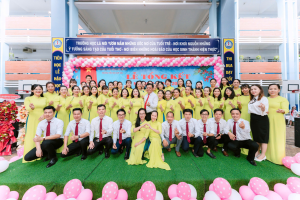 LỄ TỔNG KẾT NĂM HỌC 2024 – 2025